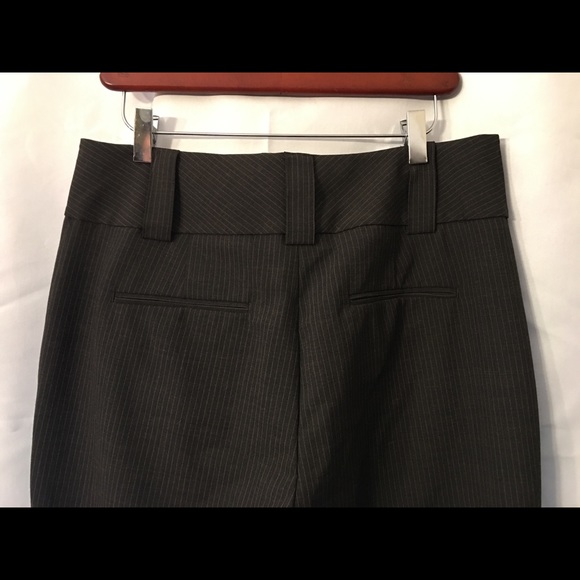 NWT Express design-studio pin stripe dress pant. - Picture 4 of 6